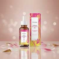 OceAura Cyperus Rotundus Oil for Hair Removal After Shave