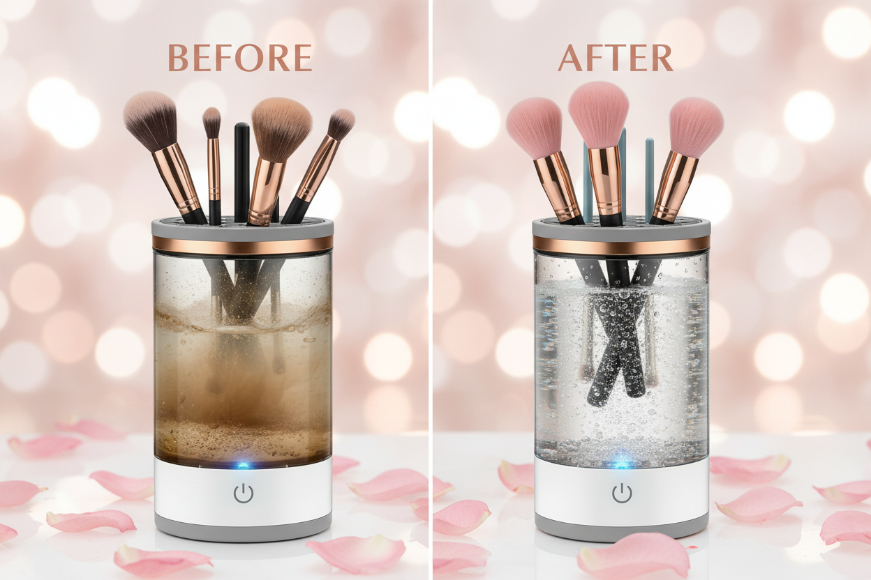 LUMIÉRE Before & After